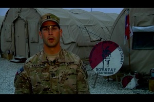 Capt. Ryan Karasow