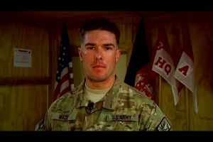 2nd Lt. Jameson Maze