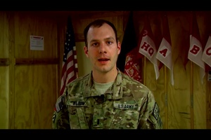 1st Lt. Matthew Wilson