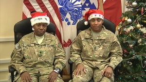 Sgt. Maj. Cynthia Johnson