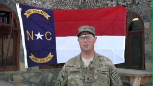 Spc. Bradford Scarboro