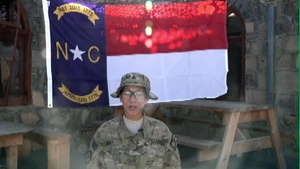 Sgt. Glenda Kent