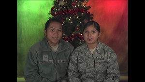 Airman 1st Class Belen Rico