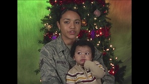 Staff Sgt. Stephanie Artiles