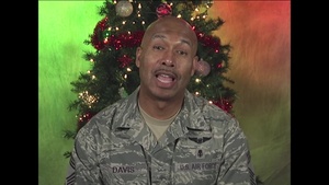 Chief Master Sgt. Tyrone Davis