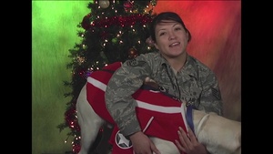 Staff Sgt. Michelle Hawkins