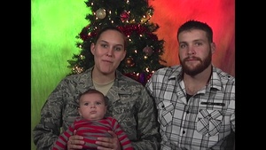 Staff Sgt. Sara Hunter