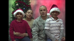 Tech. Sgt. Cid Garcia