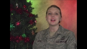 Staff Sgt. Megan Lyon
