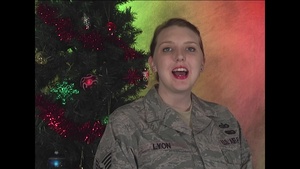Staff Sgt. Megan Lyon