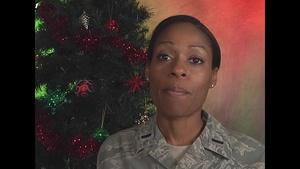 1st Lt. Khalisha Savage