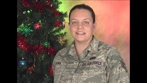 Staff Sgt. Amanda Wowk