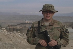 Pfc. Harvey Spradling