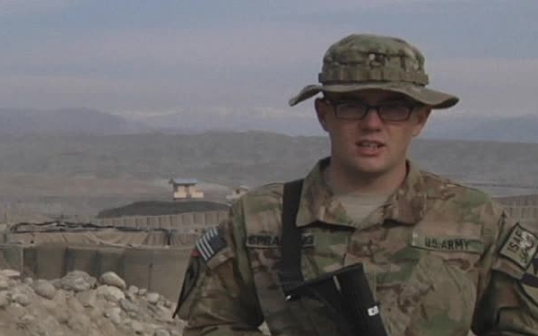 Pfc. Harvey Spradling