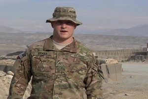 Pvt. Lance Dykes