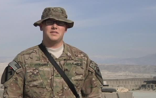 Pfc. Daniel Stanavich