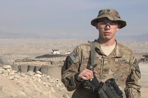 Pfc. Ryan Gallimore
