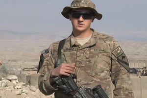 Pfc. Ian Sizemore