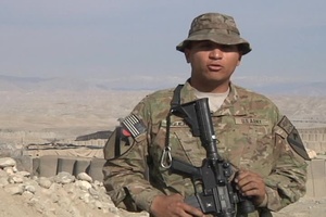 Pfc. Felix Figueroa