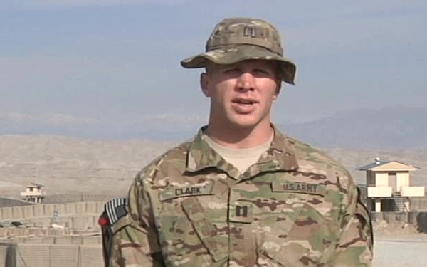 Capt. Nathaniel Clark