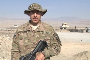 2nd Lt. Jose Tristani