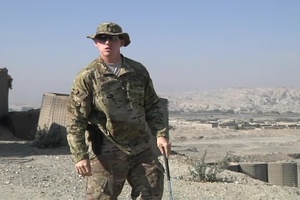 Sgt. Cory Pedeville