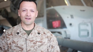 Staff Sgt. Nicolas Carranza
