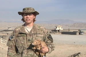 Capt. Joanna Grimshaw