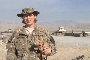 Capt. Joanna Grimshaw