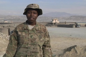 Staff Sgt. Kimberly Puntillo