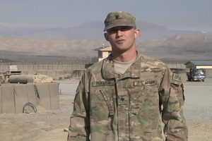 Spc. Robert Fulmer