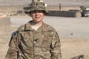 Lt. Col. Hope Rampy