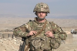Staff Sgt. Tyler Hervey
