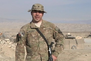 Sgt. Christopher Salinas