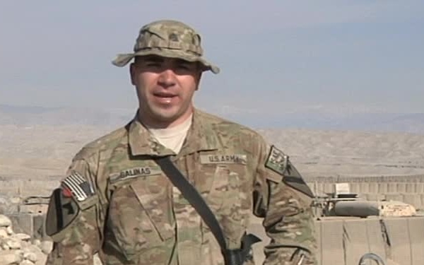 Sgt. Christopher Salinas