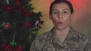 2nd Lt. Lyndsey Horn