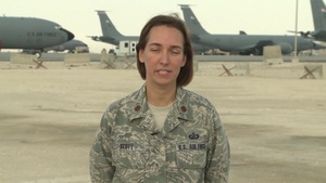 Maj. Lisa Scott