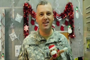 1st Lt. Lee Washburn