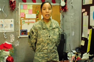 Spc. Dixey Kristyn