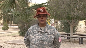 Chief Warrant Officer Suzette Silva