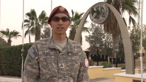 Sgt. Adam Palisoc