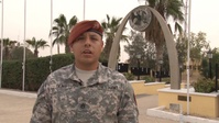 Staff Sgt. Francisco Olivo