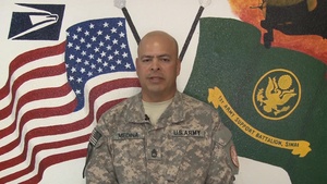 Sgt. 1st Class Thomas Medina