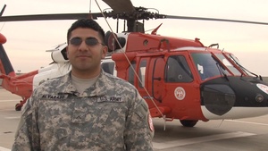 Pvt. Javier Alvarado