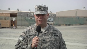Lt. Col. Clinton Seybold