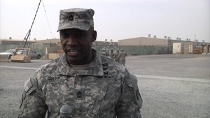 Master Sgt. LaDerek Green