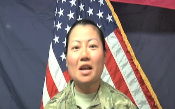 Pfc. Jiaorong Lin