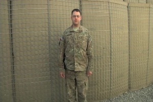Staff Sgt. Aaron Prichard