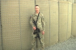 Sgt. Christian Reed