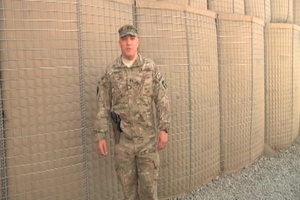 1st Lt. Joseph Stuber
